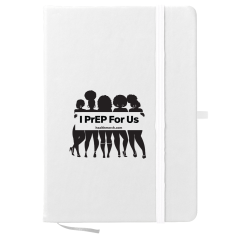 PrEP For Us - Journal Notebook