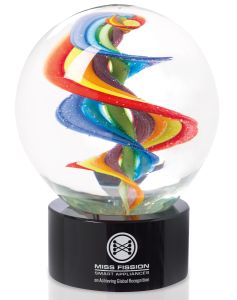 Rainbow Swirl Award