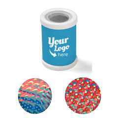Full Color Custom Wrap 2-1/2" Prism Viewer - Personalize Your Portable Visual Experience
