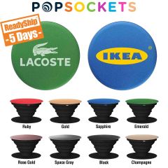 personalized popsockets with multiple colors and black base