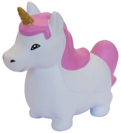 Charming Unicorn Squeeze Stress Toy 