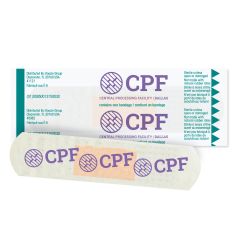 Personalized Clear Bandage