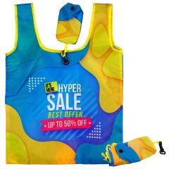Customizable Full Color Event Bag - High-Quality Tradeshow Design