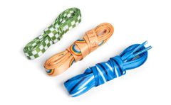 45" Length Customizable Shoelaces - Personalize Your Footwear