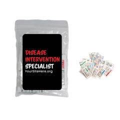 Disease Intervention Specialist - First Aid Relief Kit