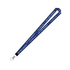Do You Doxy - Full Color Customizable Spring Clip Lanyard