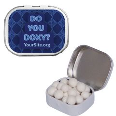 Do You Doxy Mini Mint Tin