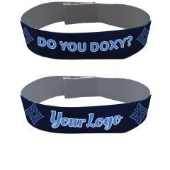  Do You Doxy - Dye-Sublimated Wristband 