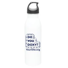 Do You Doxy Water Bottle