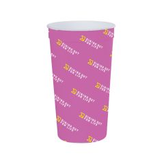 32 OZ Full Color Big Game Stadium Cup - Dining Out For Life