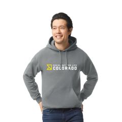 Gildan Adult Heavy Blend Hooded Sweatshirt - Dining out For Life 