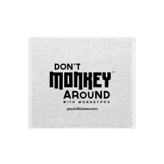 Don't Monkey Around - Rally Towel