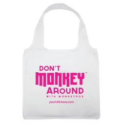 Don't Monkey Around - Adventure Tote Bag