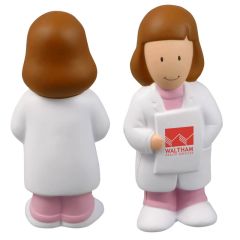 personalized female physician stress reliever