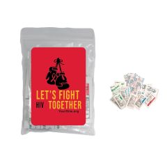 Fight HIV Together - First Aid Relief Kit