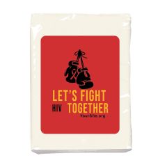 Fight HIV Together - Mini Tissue Packet