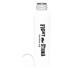 Fight The Stigma - Silo Insulated Bottle 16.9 Oz.