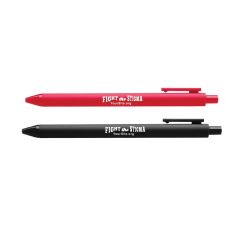 Fight The Stigma - Jotter Soft Touch Pen