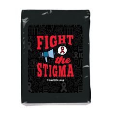 Fight The Stigma - Mini Tissue Packet