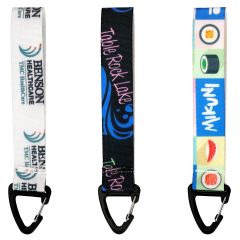customized lanyards with metal clip