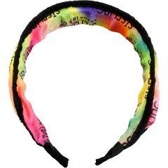 Full Color Customizable VELVETY ACCENT Head Band 