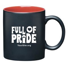 Full Of Pride - 11 Oz. Aztec Mug