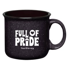 Full Of Pride - 15 Oz. Campfire Mug