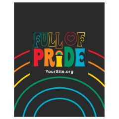 Full Of Pride - Poster