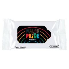 Full Of Pride - Wet Wipe Packet