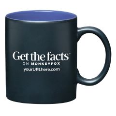 Get The Facts - 11 Oz. Aztec Mug