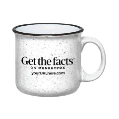 Get The Facts - 15 Oz. Campfire Mug