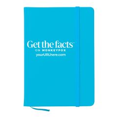 Get the Facts - Journal Notebook