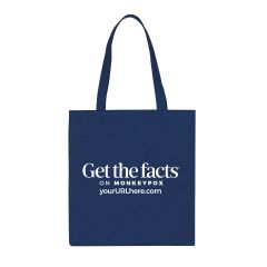 Get The Facts - Non-Woven Economy Tote Bag