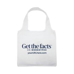 Get The Facts - Adventure Tote Bag