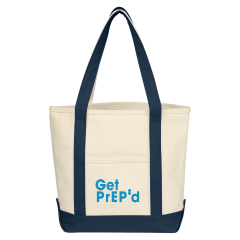 Get PrEP’D - Heavy Cotton Tote Bag