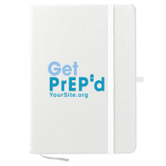Get PrEP’D - Journal Notebook