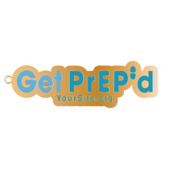 Get PrEP’D - Soft Enamel Key Chain 
