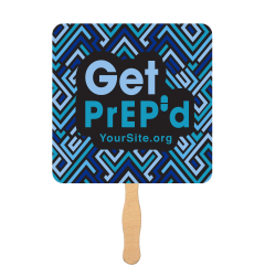Get PrEP’D - Handheld Mini Fan