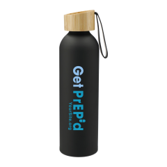 Get PrEP’D - Ryze Aluminum Sports Water Bottle 22 oz
