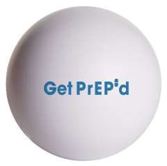 Get PrEP’D - Stress Ball