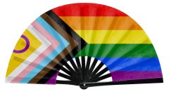 Intersex Inclusive  Pride Flag
