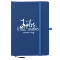 Juntos PrEParados - Journal Notebook