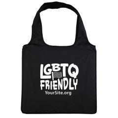 LGBTQ Friendly - Adventure Tote Bag