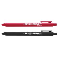 LGBTQ Friendly - Jotter Soft Touch Pen