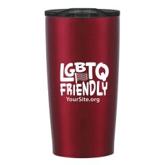 LGBTQ Friendly - 20 Oz. Himalayan Tumbler