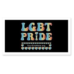 LGBTQ+ Pride Sticker