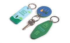 LVL Keychains - Full Color Customizable
