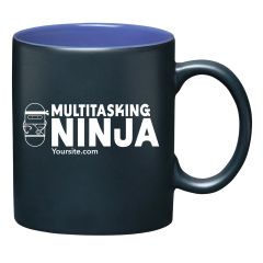 Multitasking Ninja - 11 Oz. Aztec Mug