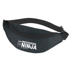 Multitasking Ninja - Budget Fanny Pack
