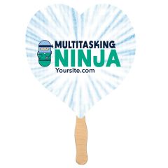 Multitasking Ninja - Handheld Mini Fan